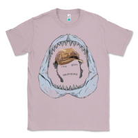 Lilac here's to swimmin' with bow legged women. Classic Tee - lanVoArt