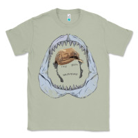 Matcha here's to swimmin' with bow legged women. Classic Tee - lanVoArt