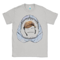 Moon Dust here's to swimmin' with bow legged women. Classic Tee - lanVoArt