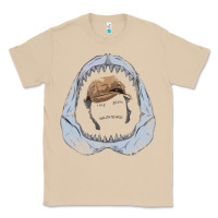 Mushroom here's to swimmin' with bow legged women. Classic Tee - lanVoArt