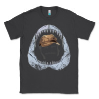 Smoke here's to swimmin' with bow legged women. Classic Tee - lanVoArt