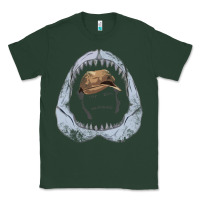 Sports Green here's to swimmin' with bow legged women. Classic Tee - lanVoArt