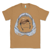 Toasted Coconut here's to swimmin' with bow legged women. Classic Tee - lanVoArt