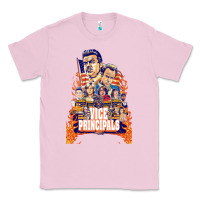 Bubblegum Pink vice principals Classic Tee - lanVoArt