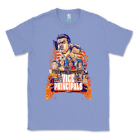 Colony Blue vice principals Classic Tee - lanVoArt