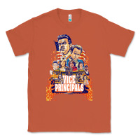 Copper vice principals Classic Tee - lanVoArt
