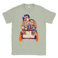 Matcha vice principals Classic Tee - lanVoArt