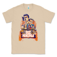 Mushroom vice principals Classic Tee - lanVoArt