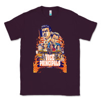 Plum vice principals Classic Tee - lanVoArt