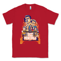 Red vice principals Classic Tee - lanVoArt