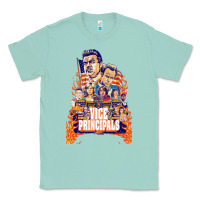 Seafoam vice principals Classic Tee - lanVoArt