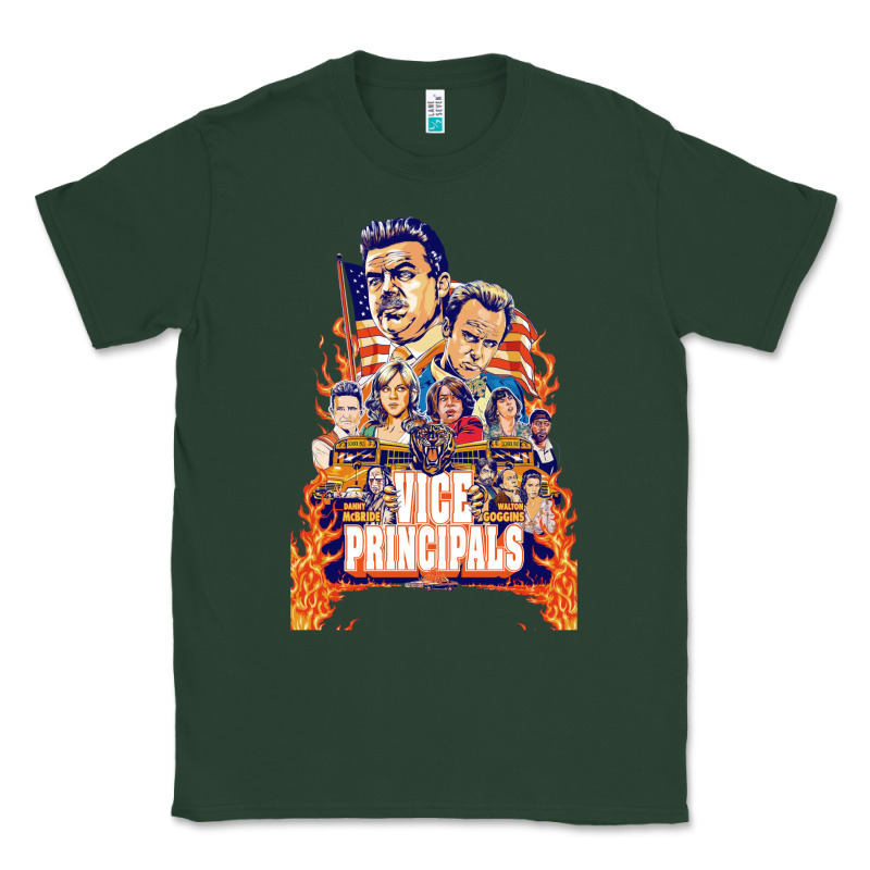 Vice Principals Classic Tee by lanVoArt | Teevron