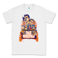 White vice principals Classic Tee - lanVoArt