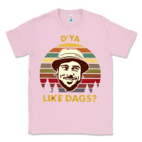 Bubblegum Pink vintage the snatch d'ya like dags shirt  perfect gift for you and frie Classic Tee - lanVoArt