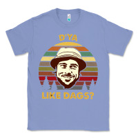 Colony Blue vintage the snatch d'ya like dags shirt  perfect gift for you and frie Classic Tee - lanVoArt