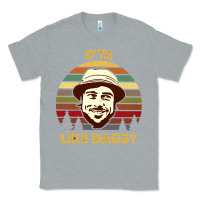Heather Grey vintage the snatch d'ya like dags shirt  perfect gift for you and frie Classic Tee - lanVoArt