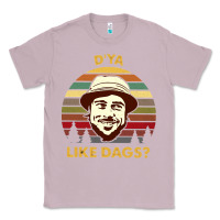 Lilac vintage the snatch d'ya like dags shirt  perfect gift for you and frie Classic Tee - lanVoArt