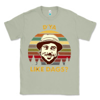 Matcha vintage the snatch d'ya like dags shirt  perfect gift for you and frie Classic Tee - lanVoArt