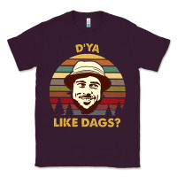 Plum vintage the snatch d'ya like dags shirt  perfect gift for you and frie Classic Tee - lanVoArt