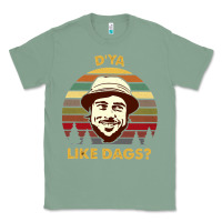 Sage vintage the snatch d'ya like dags shirt  perfect gift for you and frie Classic Tee - lanVoArt