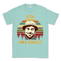 Seafoam vintage the snatch d'ya like dags shirt  perfect gift for you and frie Classic Tee - lanVoArt
