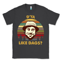 Smoke vintage the snatch d'ya like dags shirt  perfect gift for you and frie Classic Tee - lanVoArt