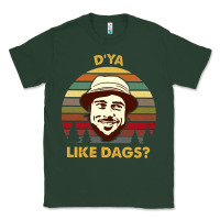 Sports Green vintage the snatch d'ya like dags shirt  perfect gift for you and frie Classic Tee - lanVoArt