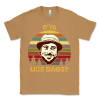 Toasted Coconut vintage the snatch d'ya like dags shirt  perfect gift for you and frie Classic Tee - lanVoArt