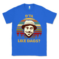 True Royal vintage the snatch d'ya like dags shirt  perfect gift for you and frie Classic Tee - lanVoArt