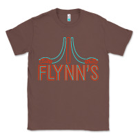 Chestnut flynns place   tron   1980s Classic Tee - lanVoArt
