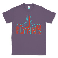 Lavender flynns place   tron   1980s Classic Tee - lanVoArt