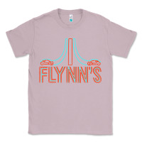 Lilac flynns place   tron   1980s Classic Tee - lanVoArt