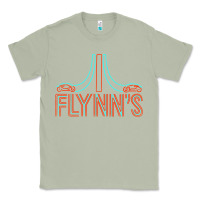 Matcha flynns place   tron   1980s Classic Tee - lanVoArt