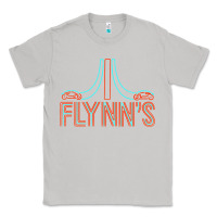 Moon Dust flynns place   tron   1980s Classic Tee - lanVoArt