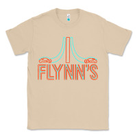 Mushroom flynns place   tron   1980s Classic Tee - lanVoArt