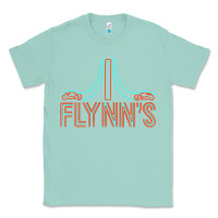 Seafoam flynns place   tron   1980s Classic Tee - lanVoArt