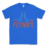 True Royal flynns place   tron   1980s Classic Tee - lanVoArt
