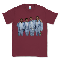 Burgundy the hangover   stu's wedding Classic Tee - lanVoArt