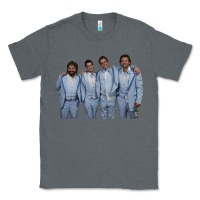 Charcoal Heather the hangover   stu's wedding Classic Tee - lanVoArt