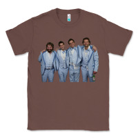 Chestnut the hangover   stu's wedding Classic Tee - lanVoArt