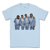 Dusty Blue the hangover   stu's wedding Classic Tee - lanVoArt