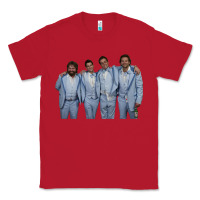 Red the hangover   stu's wedding Classic Tee - lanVoArt
