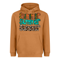 Meerkat summer western Heavyweight Hoodie - RacoonDesign