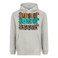 Moon Dust summer western Heavyweight Hoodie - RacoonDesign