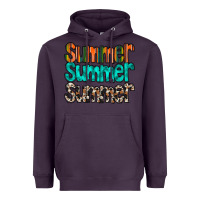 Plum summer western Heavyweight Hoodie - RacoonDesign
