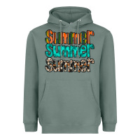 Sage summer western Heavyweight Hoodie - RacoonDesign