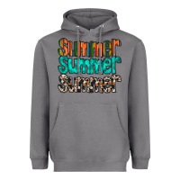Storm summer western Heavyweight Hoodie - RacoonDesign