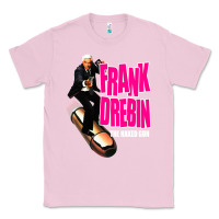 Bubblegum Pink frank drebin Classic Tee - lanVoArt