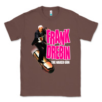 Chestnut frank drebin Classic Tee - lanVoArt