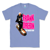 Colony Blue frank drebin Classic Tee - lanVoArt